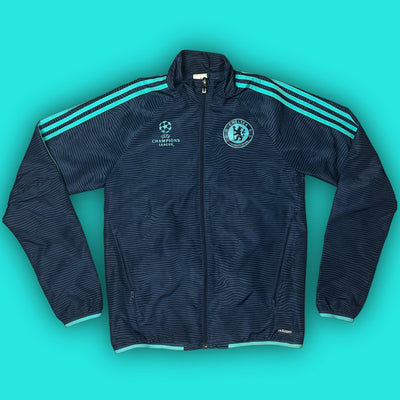 vintage Adidas Fc Chelsea windbreaker {S} - 439sportswear