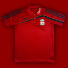 vintage Adidas Fc Liverpool polo - 439sportswear