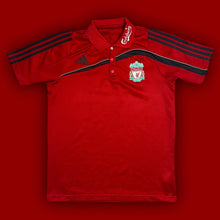 Cargar imagen en el visor de la galería, vintage Adidas Fc Liverpool polo - 439sportswear
