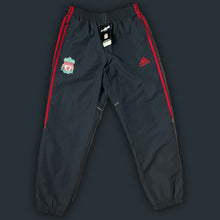 Cargar imagen en el visor de la galería, vintage Adidas Fc Liverpool trackpants DSWT {L} - 439sportswear
