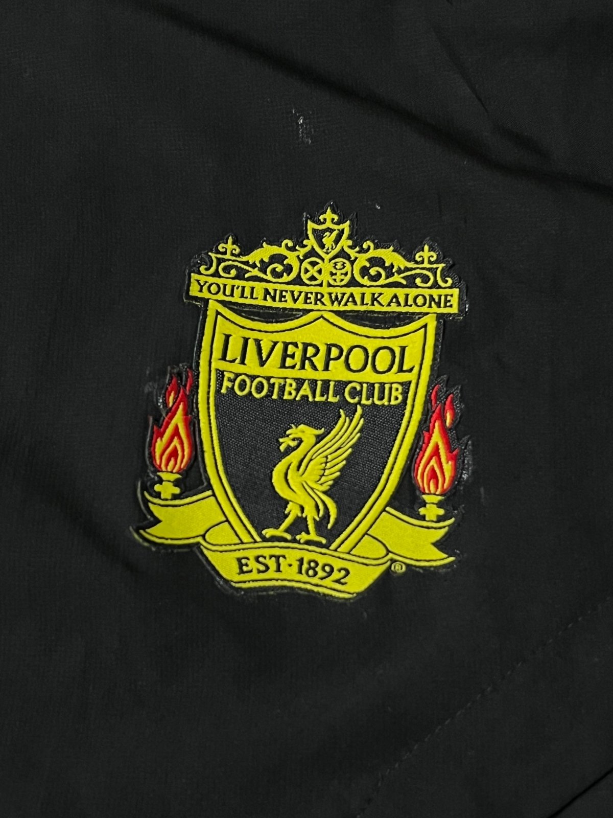 vintage Adidas Fc Liverpool tracksuit {M-L} - 439sportswear