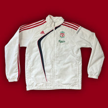 Carregar imagem no visualizador da galeria, vintage Adidas Fc Liverpool windbreaker - 439sportswear
