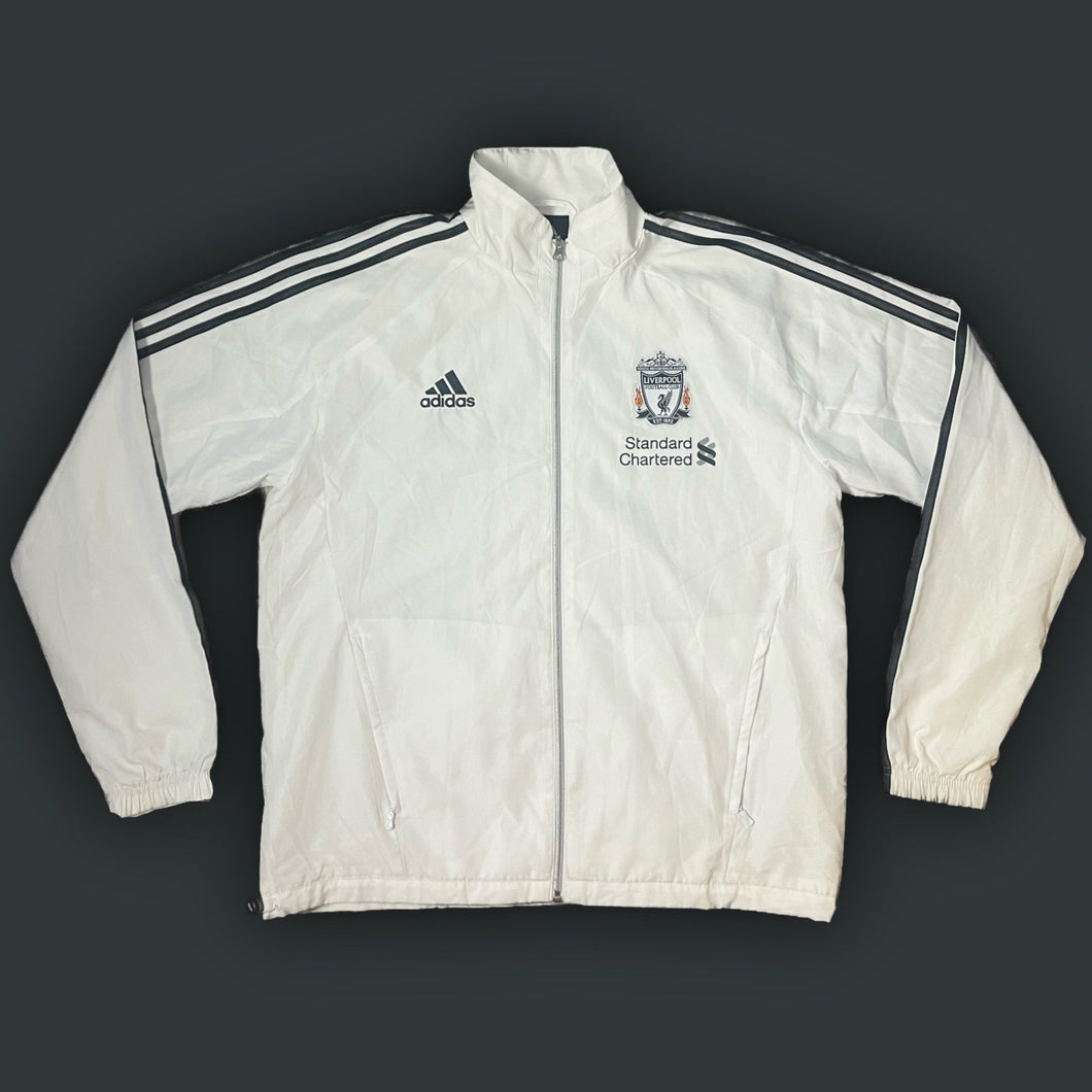 vintage Adidas Fc Liverpool windbreaker {L-XL} - 439sportswear