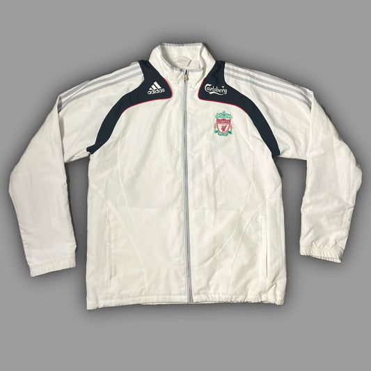 vintage Adidas Fc Liverpool windbreaker {XL} - 439sportswear