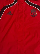 vintage Adidas Fc Liverpool windbreaker {XL} - 439sportswear
