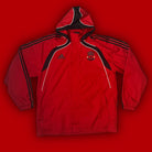vintage Adidas Fc Liverpool windbreaker {XL} - 439sportswear