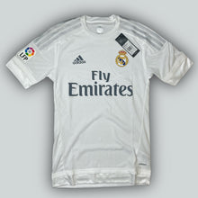 Carica l&#39;immagine nel visualizzatore di Gallery, vintage Adidas Fc Real Madrid home jersey 2011 DSWT {S} - 439sportswear
