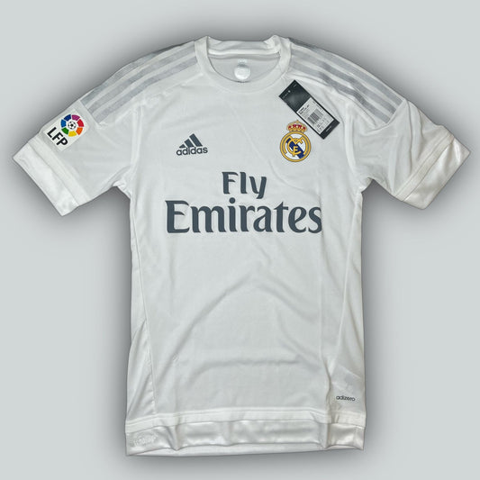 vintage Adidas Fc Real Madrid home jersey 2011 DSWT {S} - 439sportswear