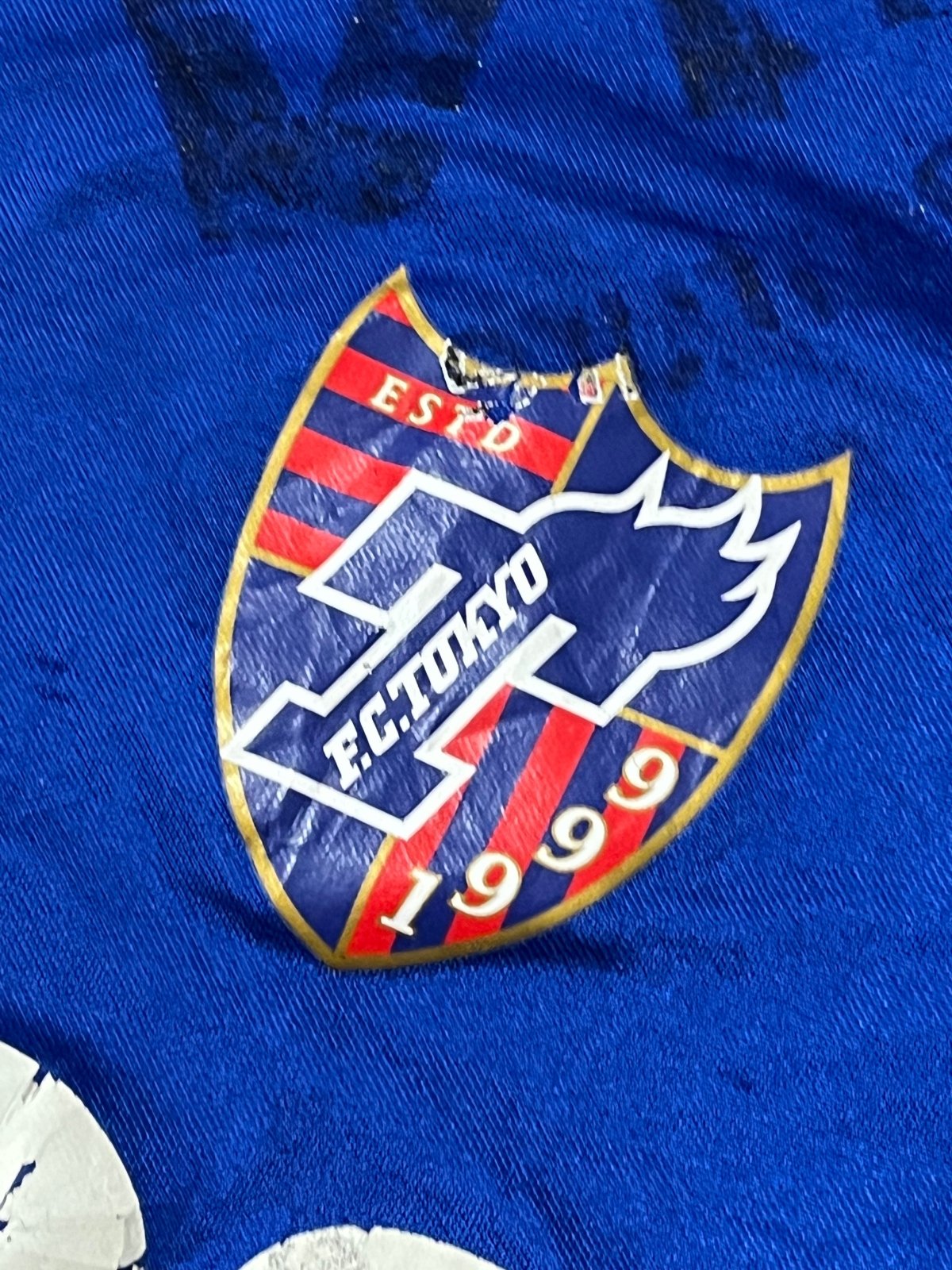 vintage Adidas Fc Tokyo 2006 home jersey {L} - 439sportswear