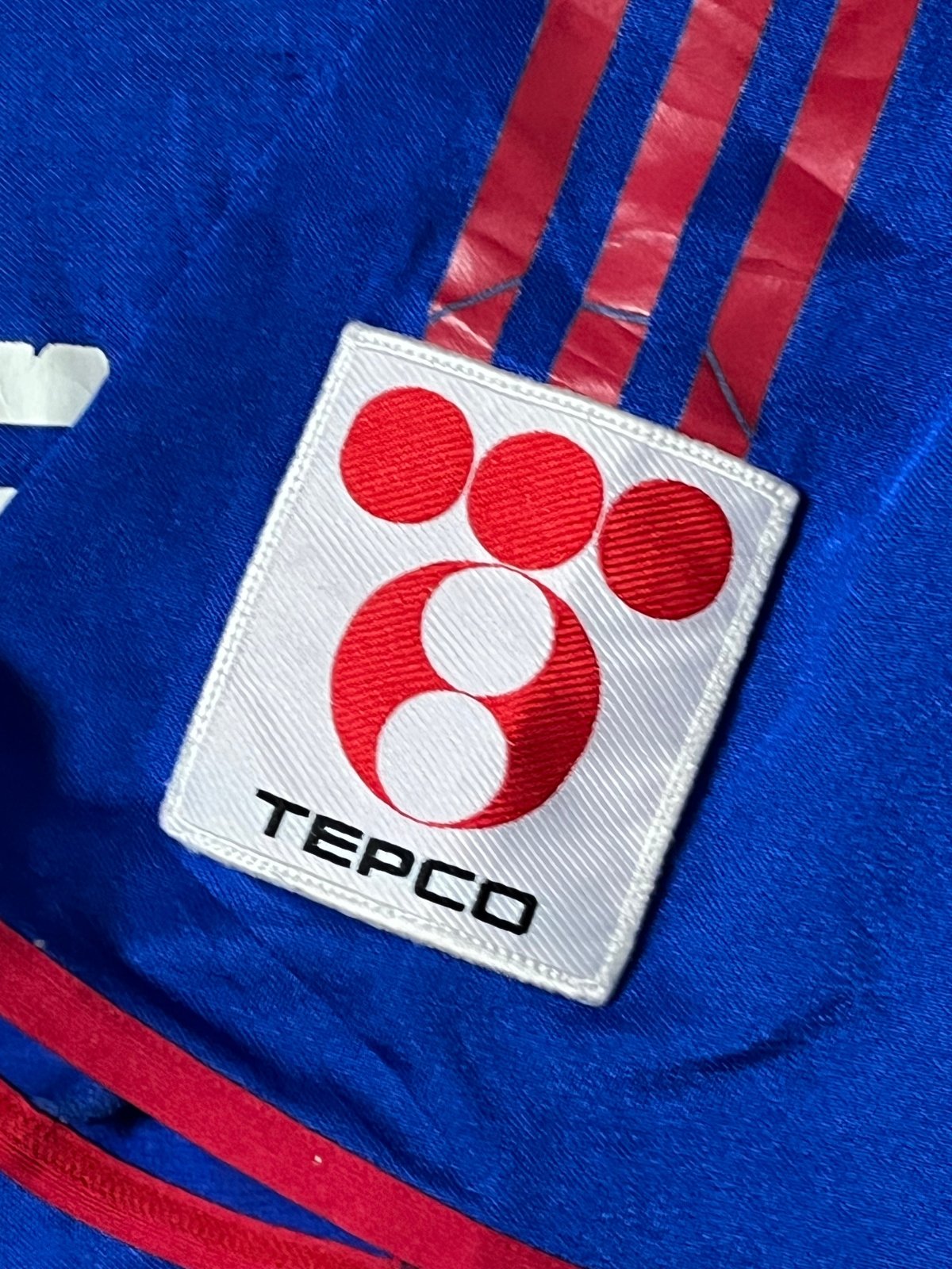 vintage Adidas Fc Tokyo 2006 home jersey {L} - 439sportswear