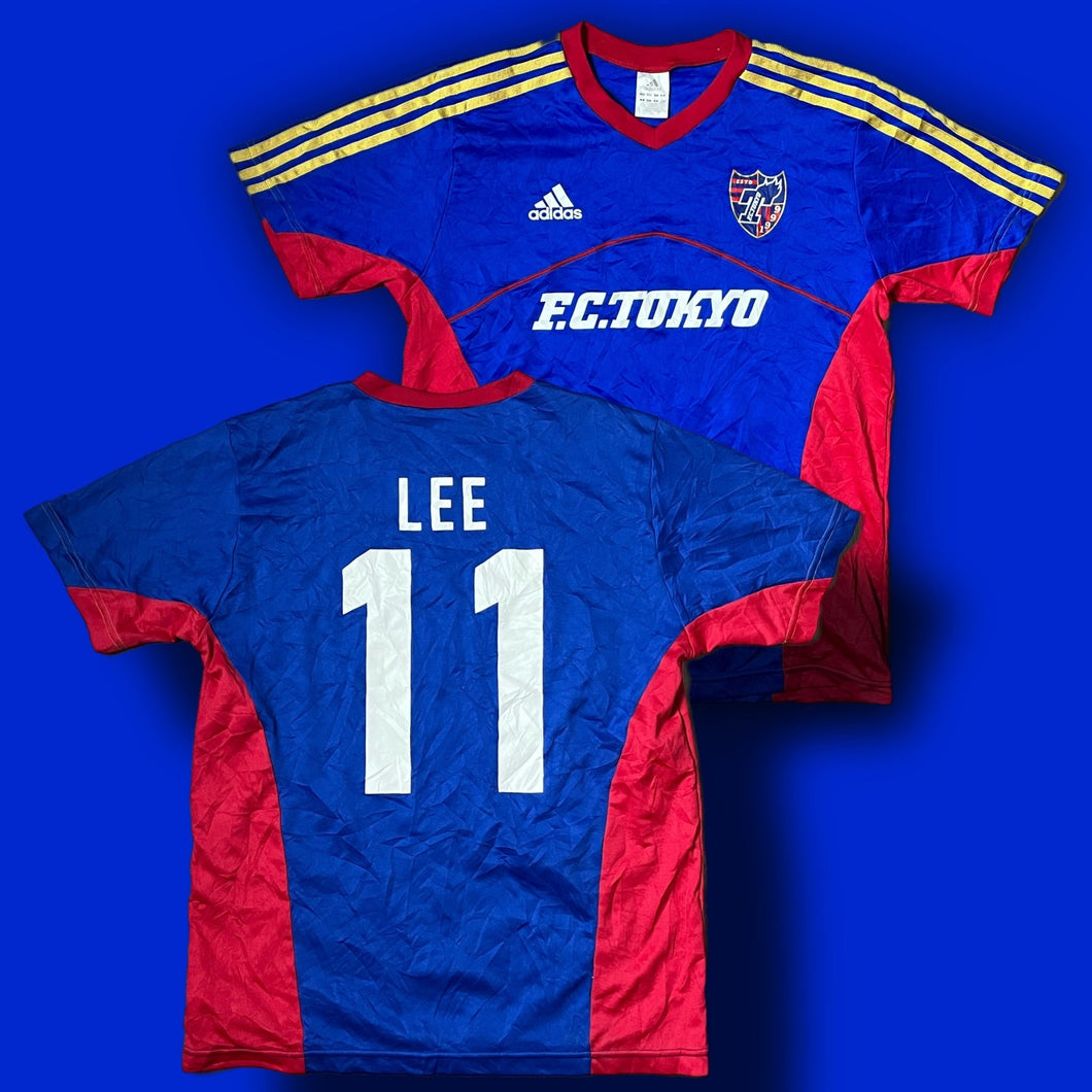 vintage Adidas Fc Tokyo LEE11 home jersey {M} - 439sportswear