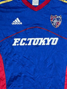 vintage Adidas Fc Tokyo LEE11 home jersey {M} - 439sportswear