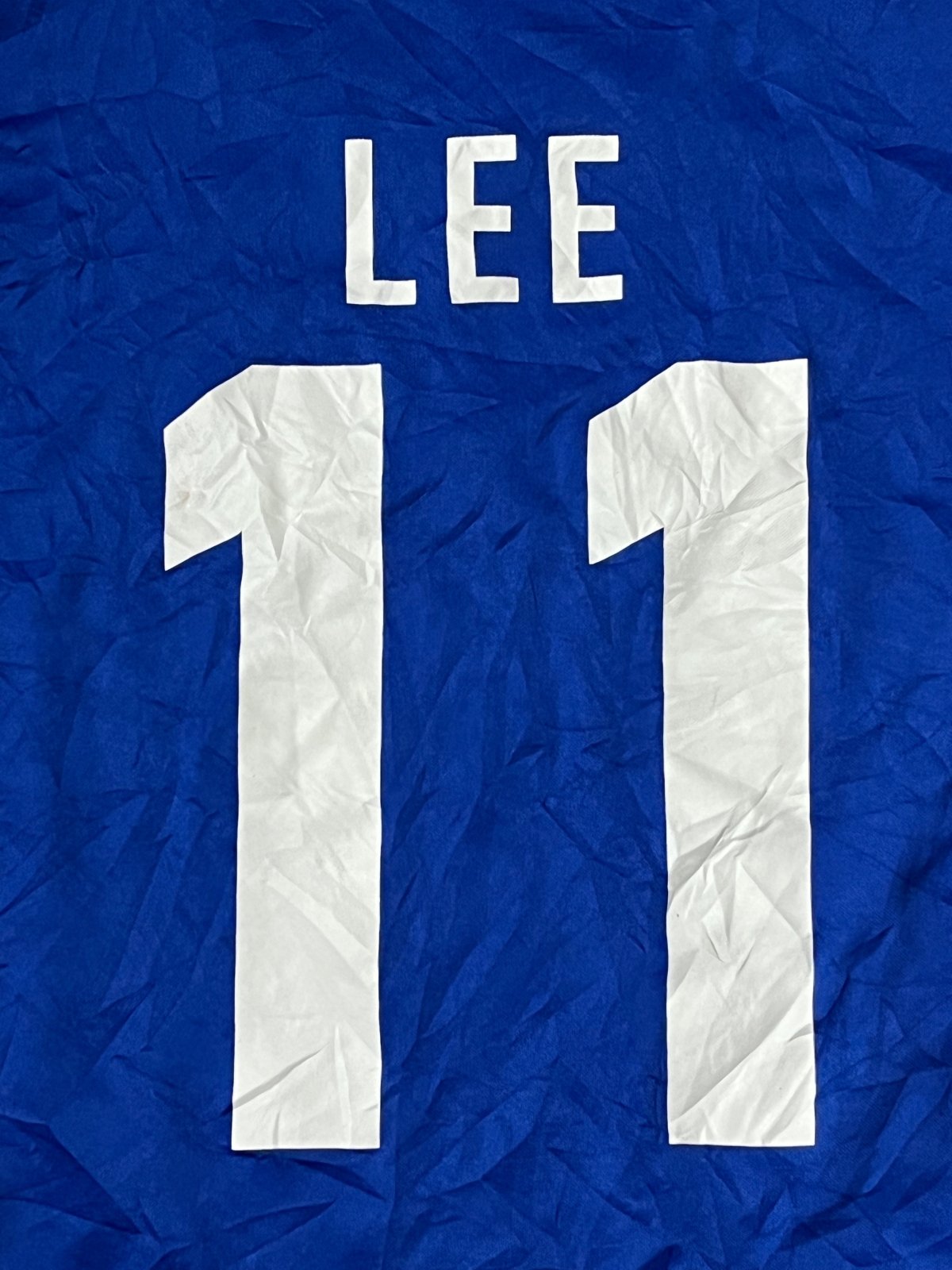 vintage Adidas Fc Tokyo LEE11 home jersey {M} - 439sportswear