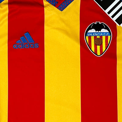 vintage Adidas Fc Valencia 2015-2016 away jersey DSWT {S} - 439sportswear