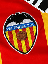 Φόρτωση εικόνας στο εργαλείο προβολής Συλλογής, vintage Adidas Fc Valencia 2015-2016 away jersey DSWT {S} - 439sportswear
