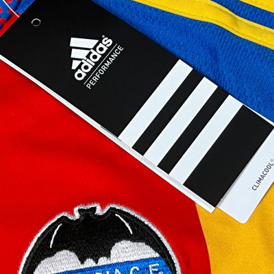 vintage Adidas Fc Valencia 2015-2016 away jersey DSWT {S} - 439sportswear
