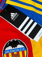 vintage Adidas Fc Valencia 2015-2016 away jersey DSWT {S} - 439sportswear