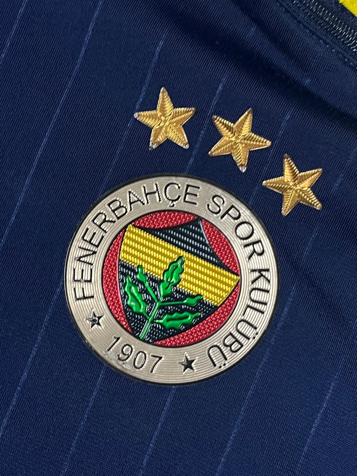 vintage Adidas Fenerbahçe sweater {XS} - 439sportswear