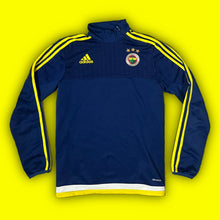 Charger l&#39;image dans la galerie, vintage Adidas Fenerbahçe sweater {XS} - 439sportswear
