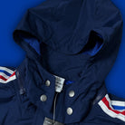 vintage Adidas France-Rugby windbreaker 2011-2012 DSWT {XL} - 439sportswear