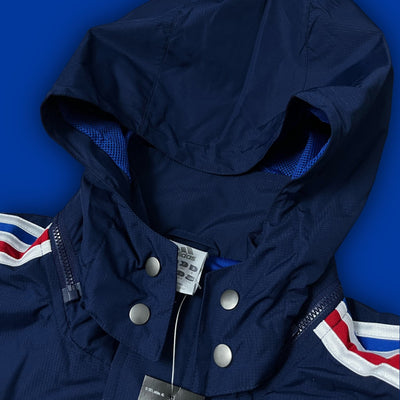 vintage Adidas France-Rugby windbreaker 2011-2012 DSWT {XL} - 439sportswear