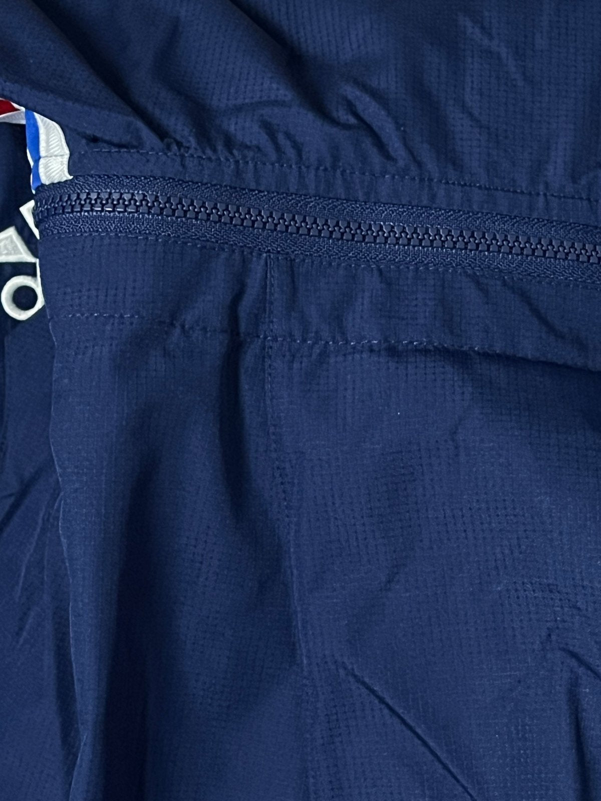 vintage Adidas France-Rugby windbreaker 2011-2012 DSWT {XL} - 439sportswear