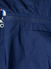 Carica l&#39;immagine nel visualizzatore di Gallery, vintage Adidas France-Rugby windbreaker 2011-2012 DSWT {XL} - 439sportswear
