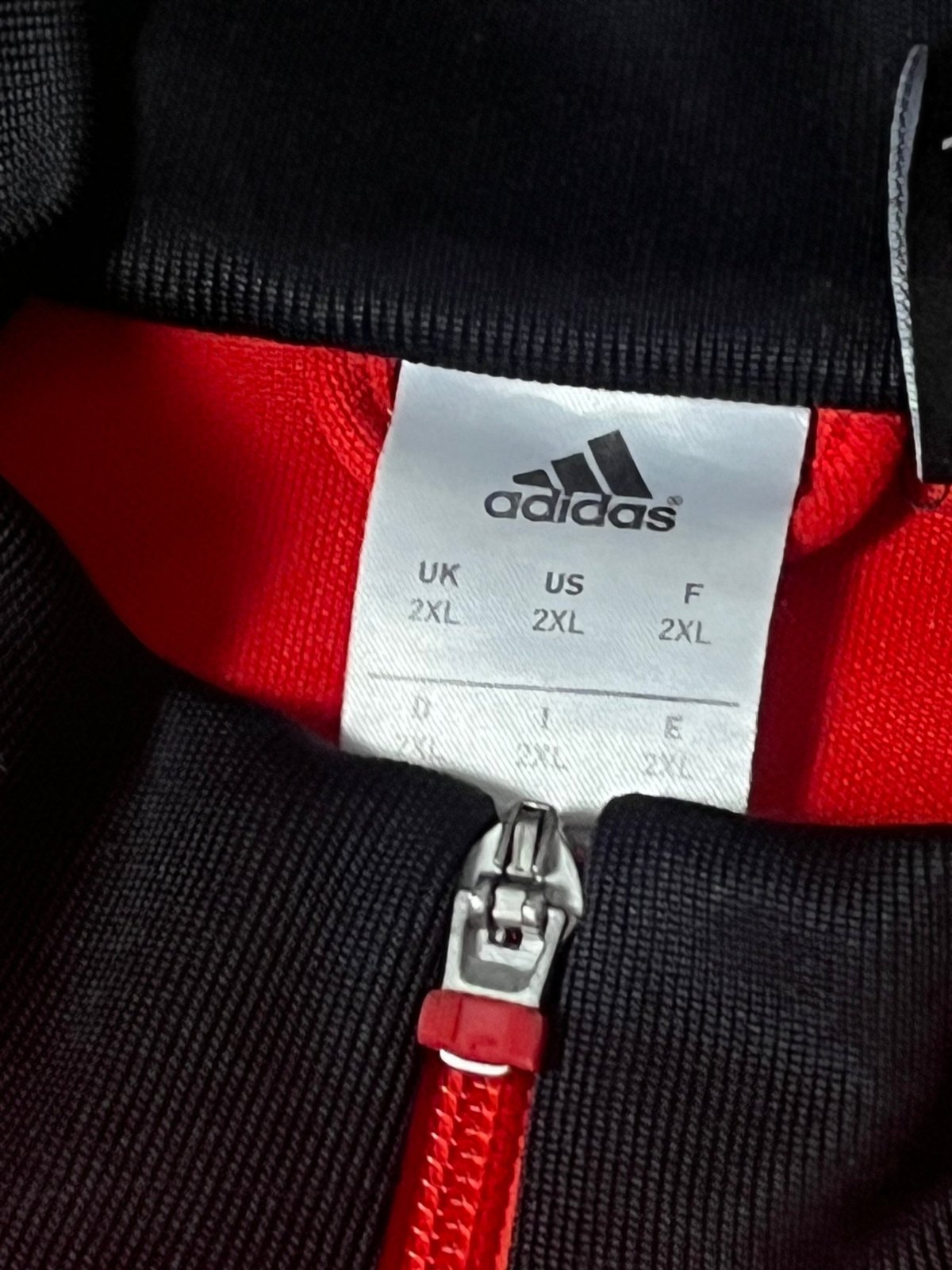vintage Adidas Germany trackjacket {XXL} - 439sportswear
