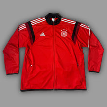 Φόρτωση εικόνας στο εργαλείο προβολής Συλλογής, vintage Adidas Germany trackjacket {XXL} - 439sportswear
