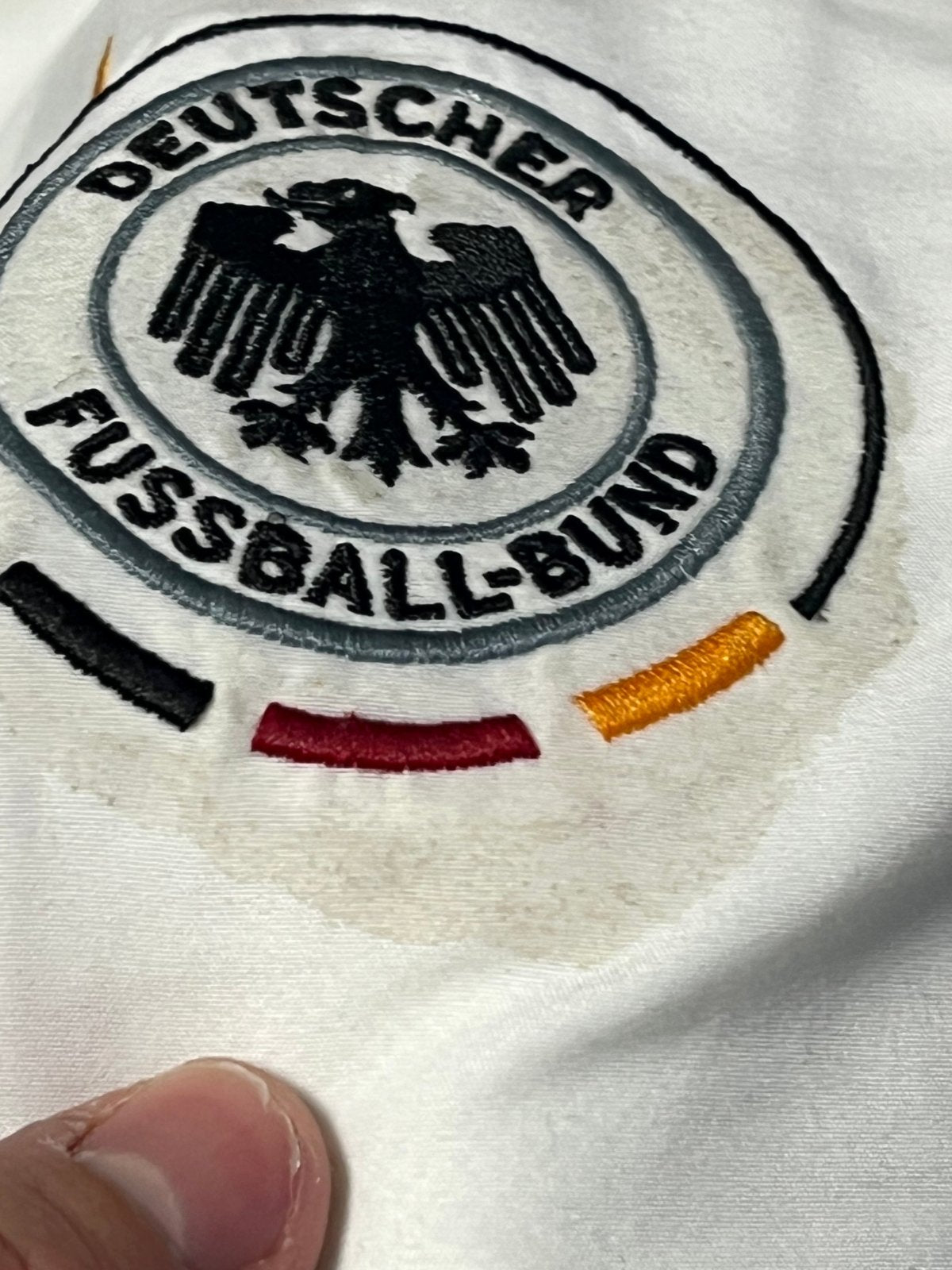 vintage Adidas Germany trackpants {L} - 439sportswear