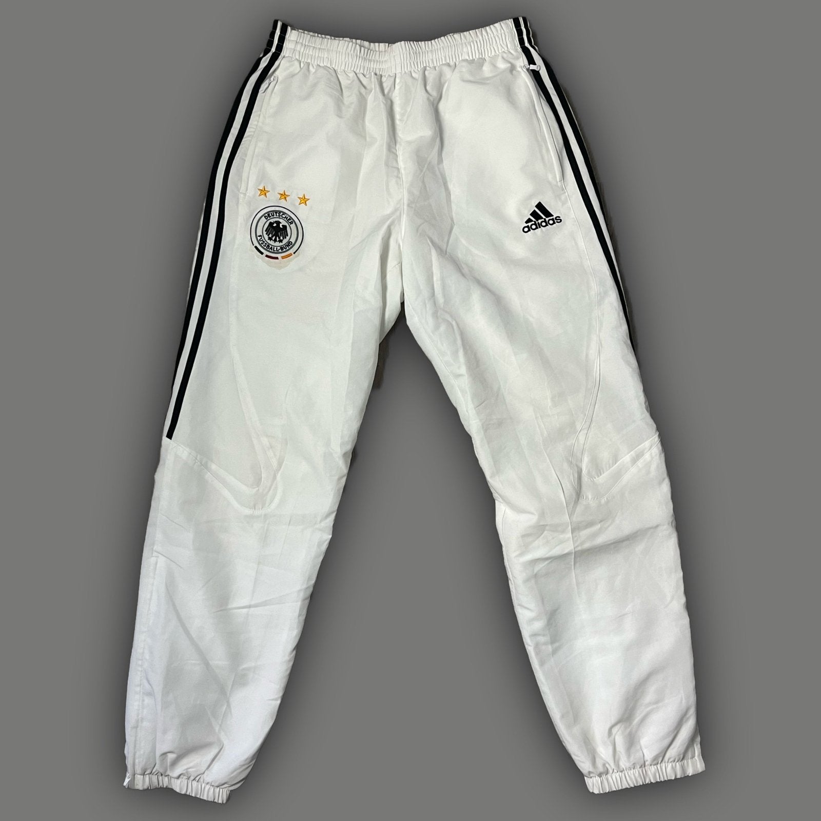 vintage Adidas Germany trackpants {L} - 439sportswear