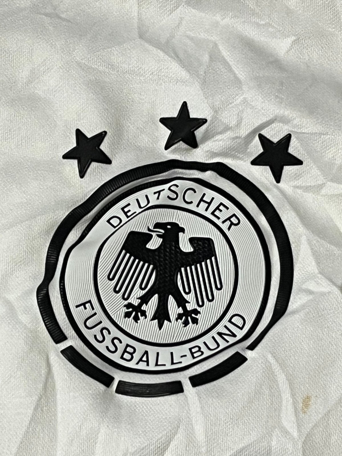 vintage Adidas Germany trainingsjersey {L-XL} - 439sportswear