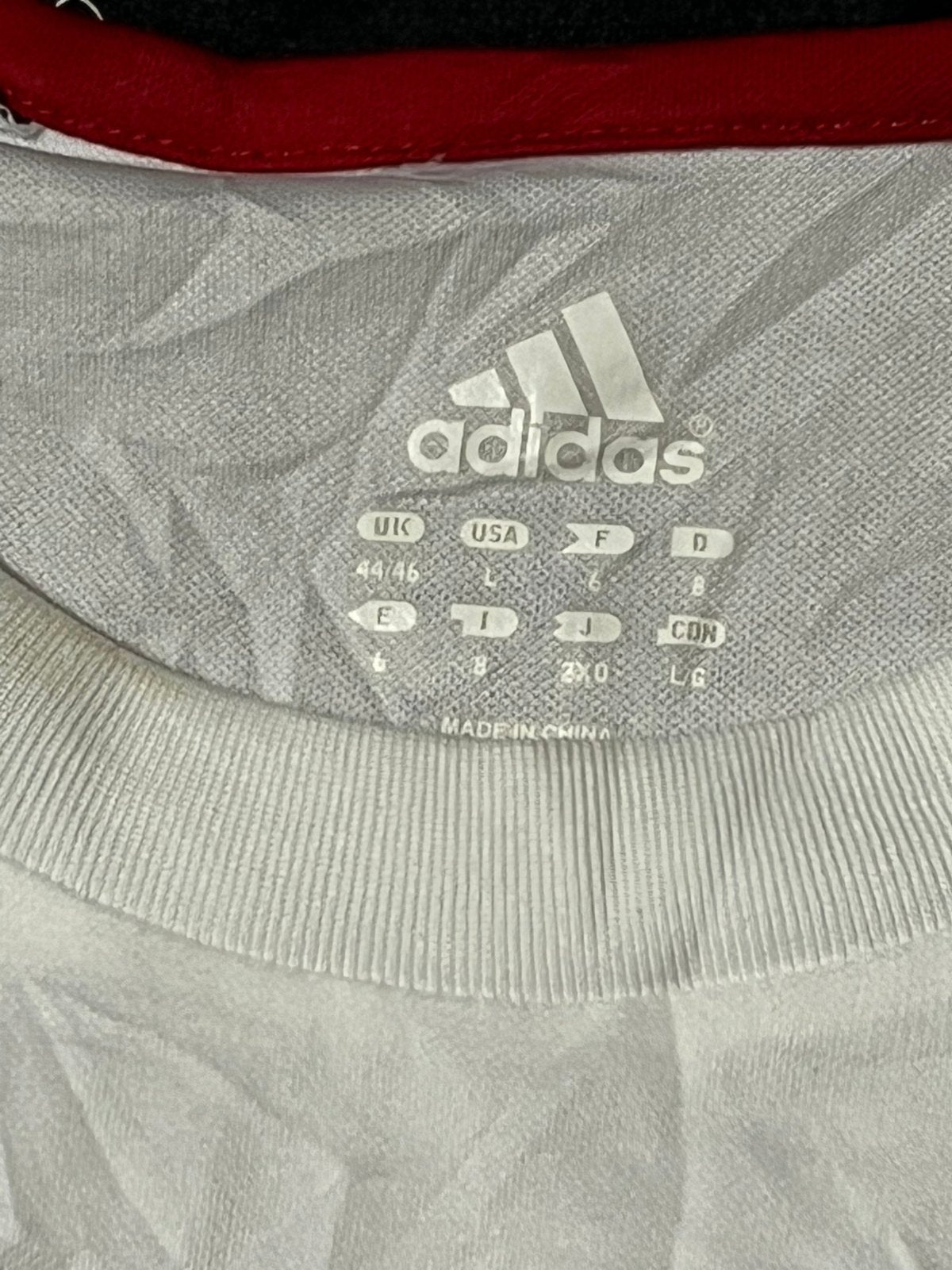 vintage Adidas Germany trainingsjersey {L-XL} - 439sportswear