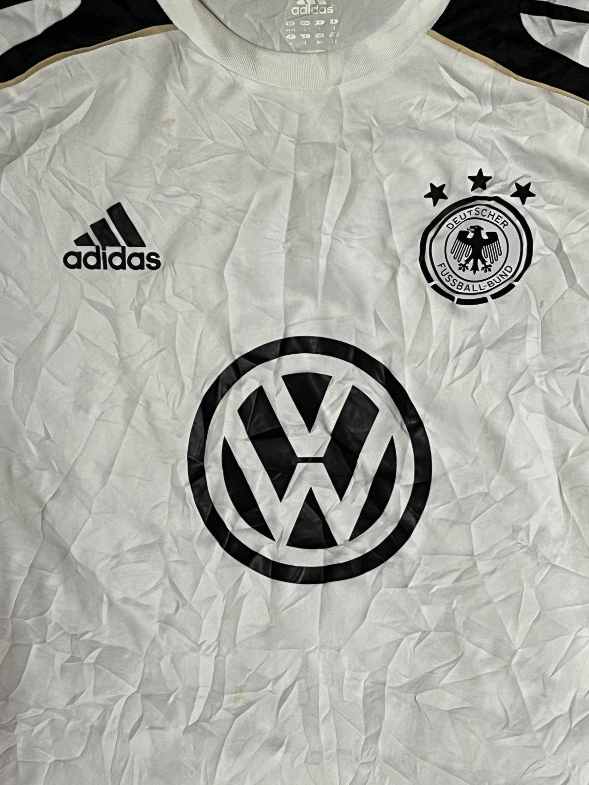 vintage Adidas Germany trainingsjersey {L-XL} - 439sportswear