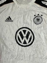 Φόρτωση εικόνας στο εργαλείο προβολής Συλλογής, vintage Adidas Germany trainingsjersey {L-XL} - 439sportswear
