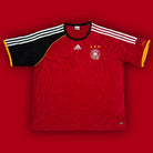 vintage Adidas Germany trainingsjersey {XL} - 439sportswear
