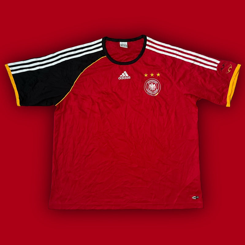 vintage Adidas Germany trainingsjersey {XL} - 439sportswear