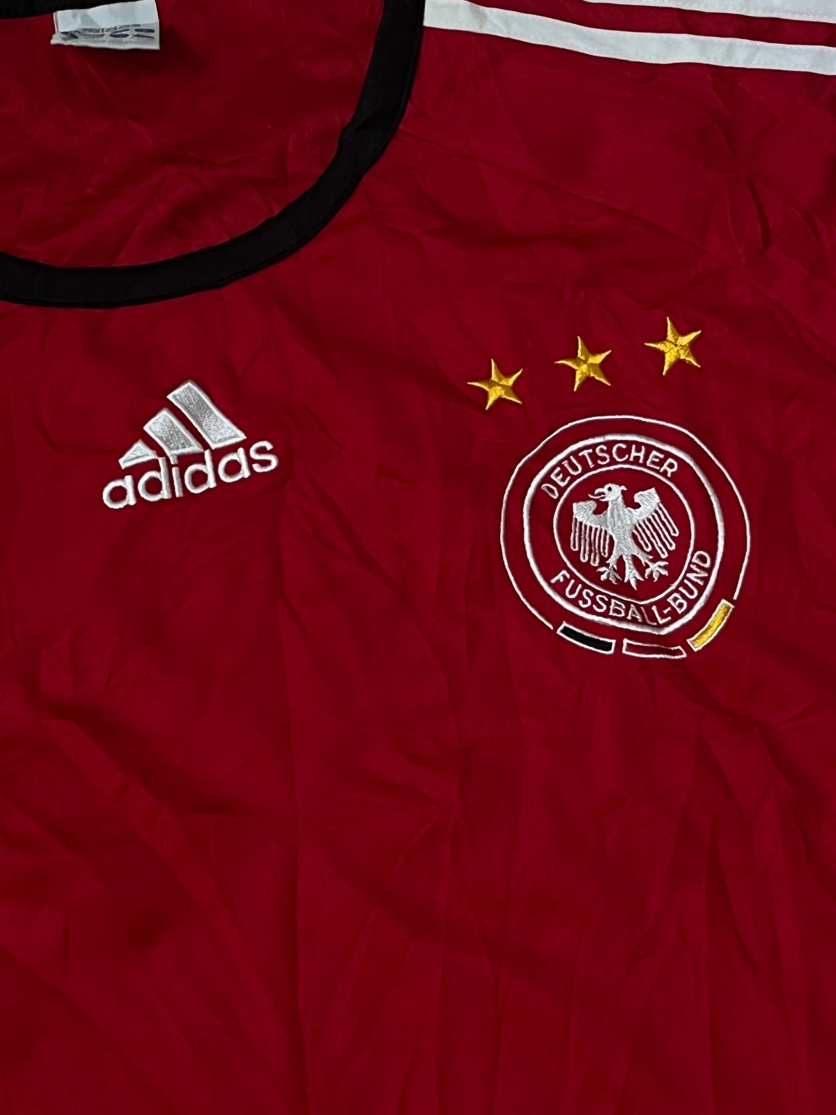vintage Adidas Germany trainingsjersey {XL} - 439sportswear