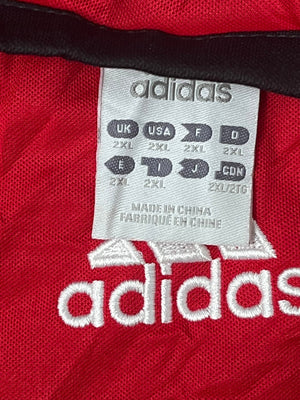 vintage Adidas Germany trainingsjersey {XL} - 439sportswear