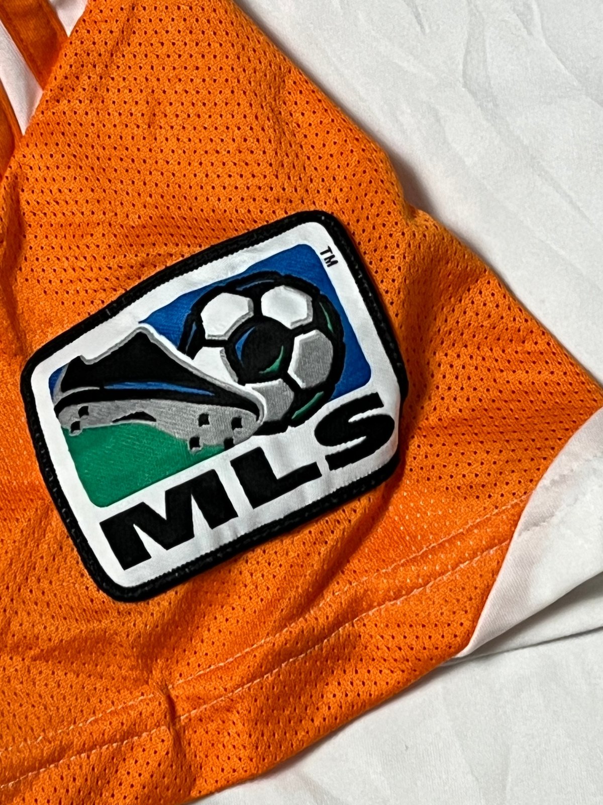 vintage Adidas Houston Dynamo home jersey {XL} - 439sportswear