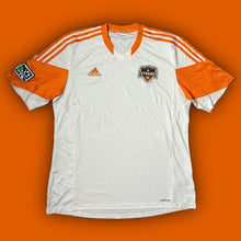 Carica l&#39;immagine nel visualizzatore di Gallery, vintage Adidas Houston Dynamo home jersey {XL} - 439sportswear
