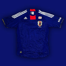 Φόρτωση εικόνας στο εργαλείο προβολής Συλλογής, vintage Adidas Japan 2010 home jersey {S} - 439sportswear

