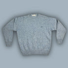 vintage babyblue Burberry knittedsweater Burberry