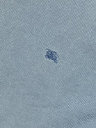 vintage babyblue Burberry sweatjacket Burberry