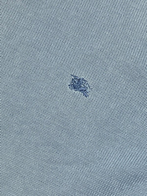 vintage babyblue Burberry sweatjacket Burberry