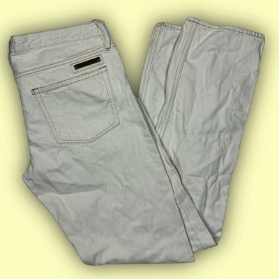 vintage beige Burberry pants Burberry