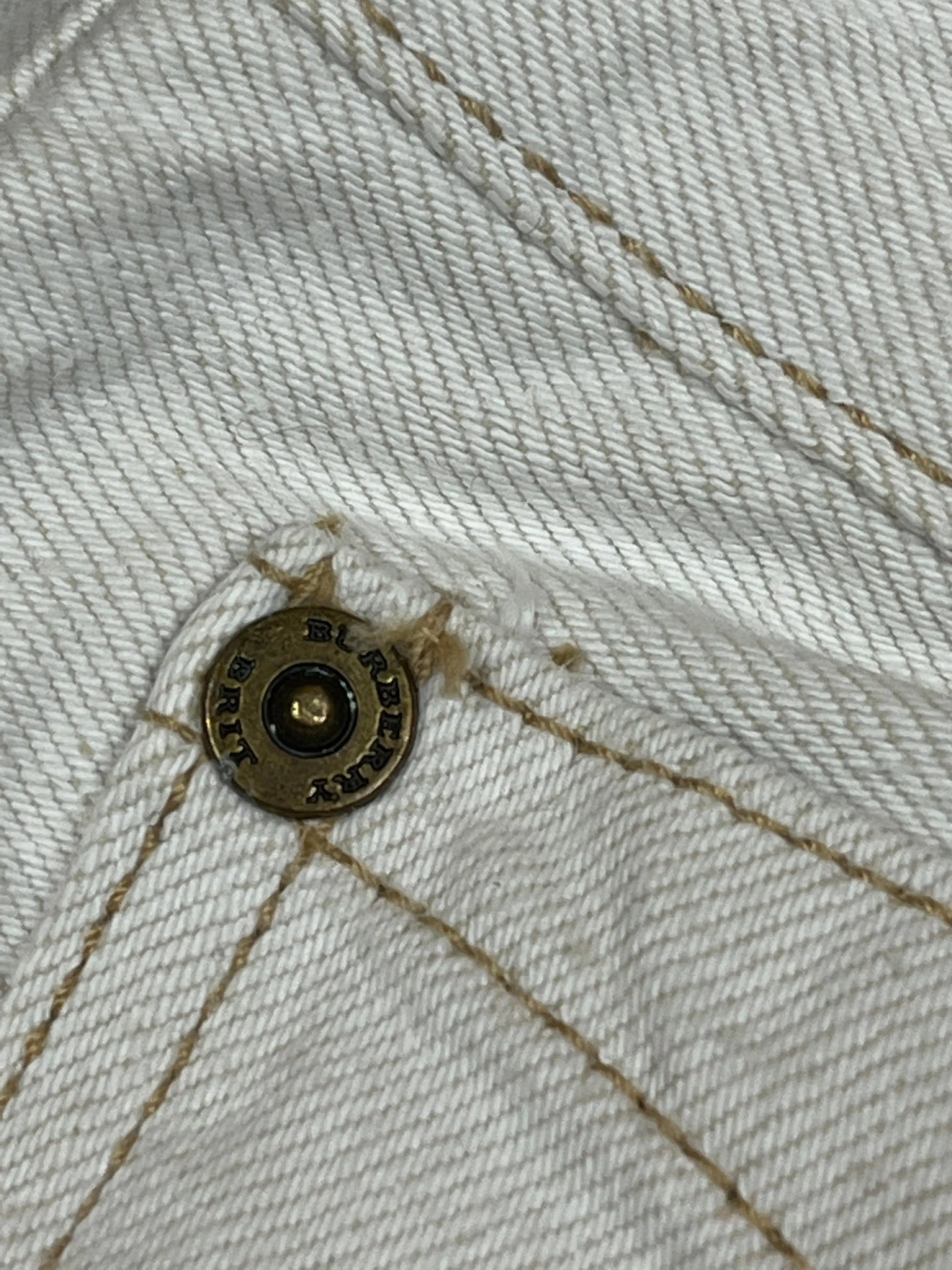 vintage beige Burberry pants Burberry
