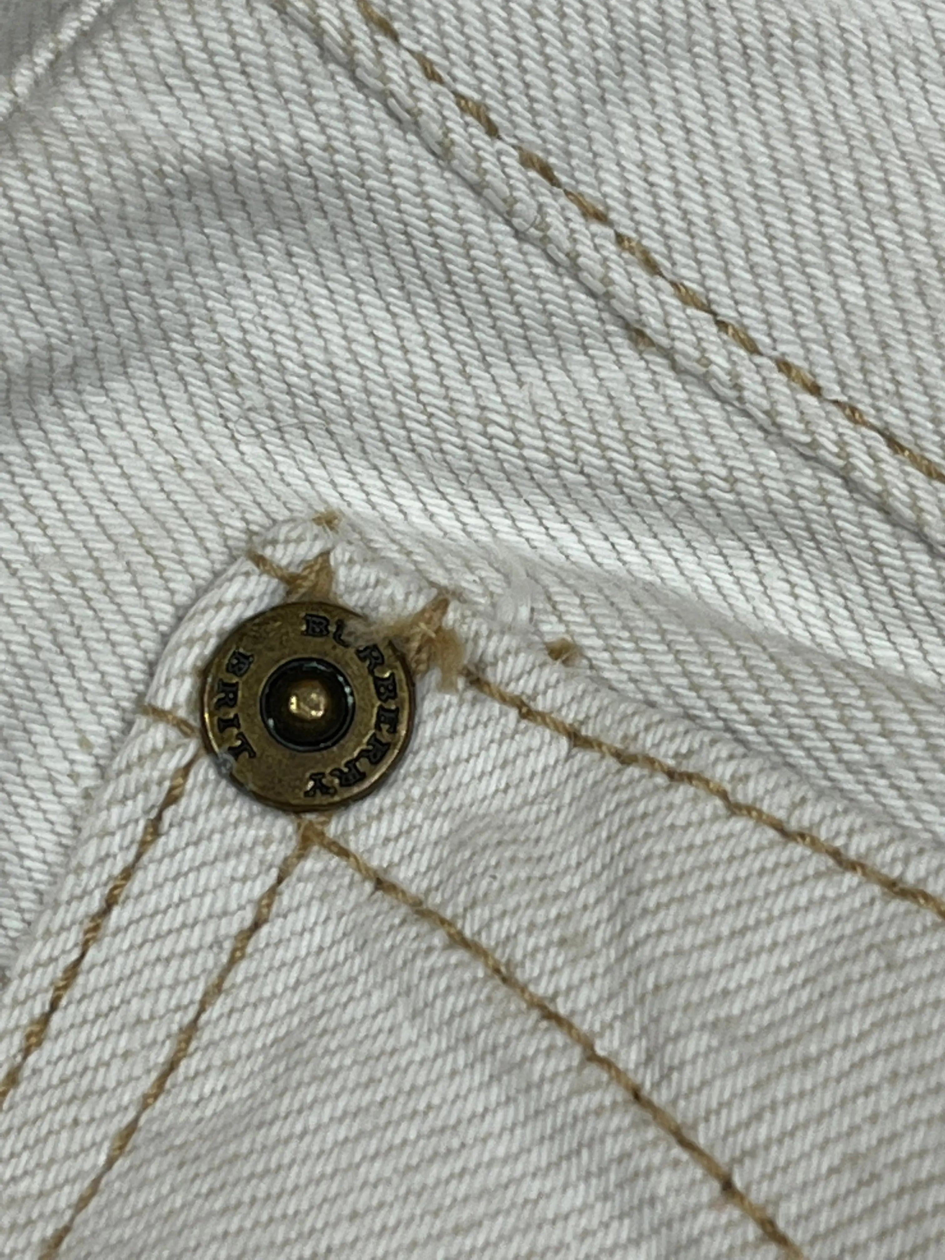 vintage beige Burberry pants Burberry