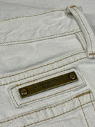 vintage beige Burberry pants Burberry