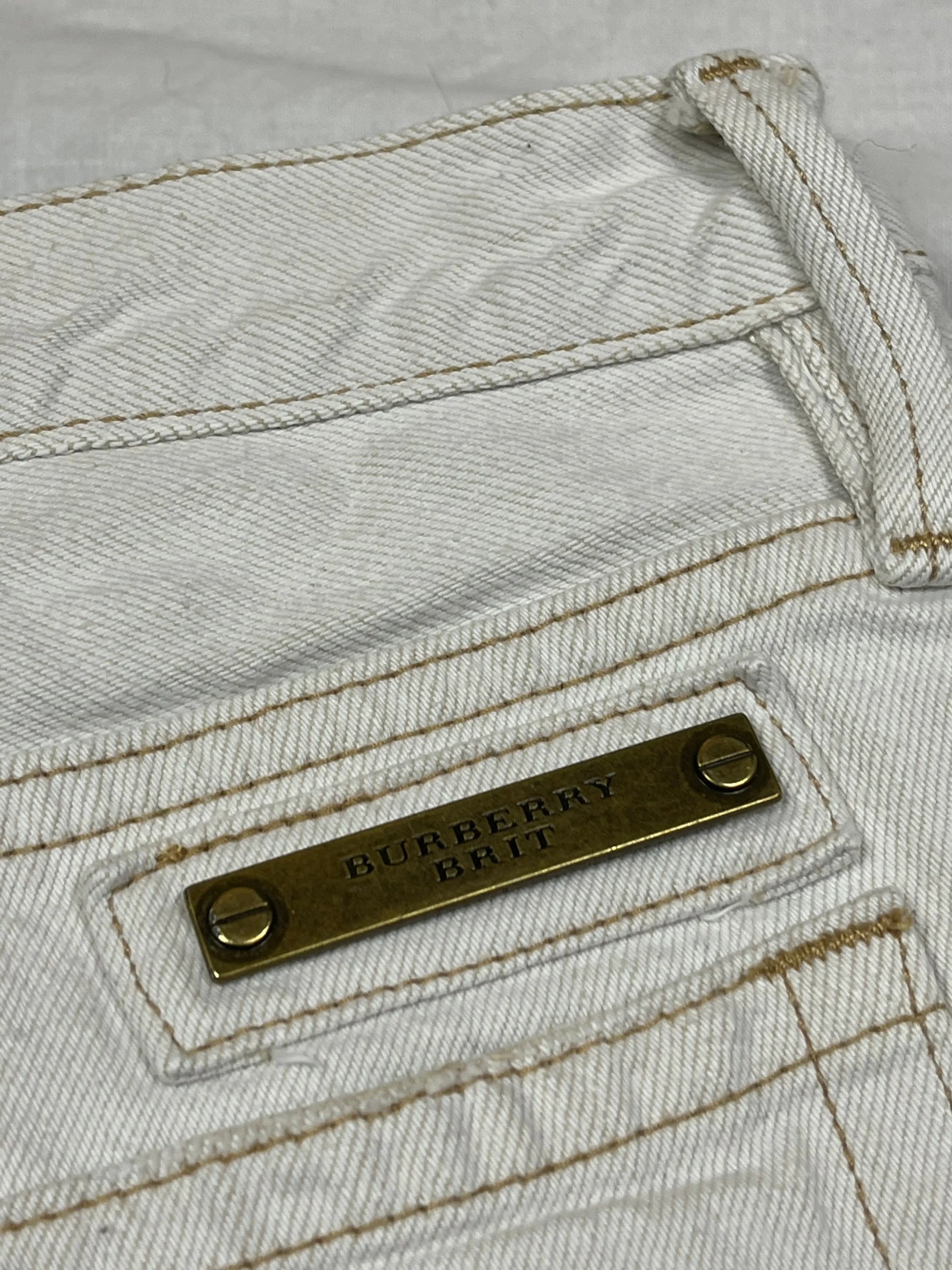 vintage beige Burberry pants Burberry